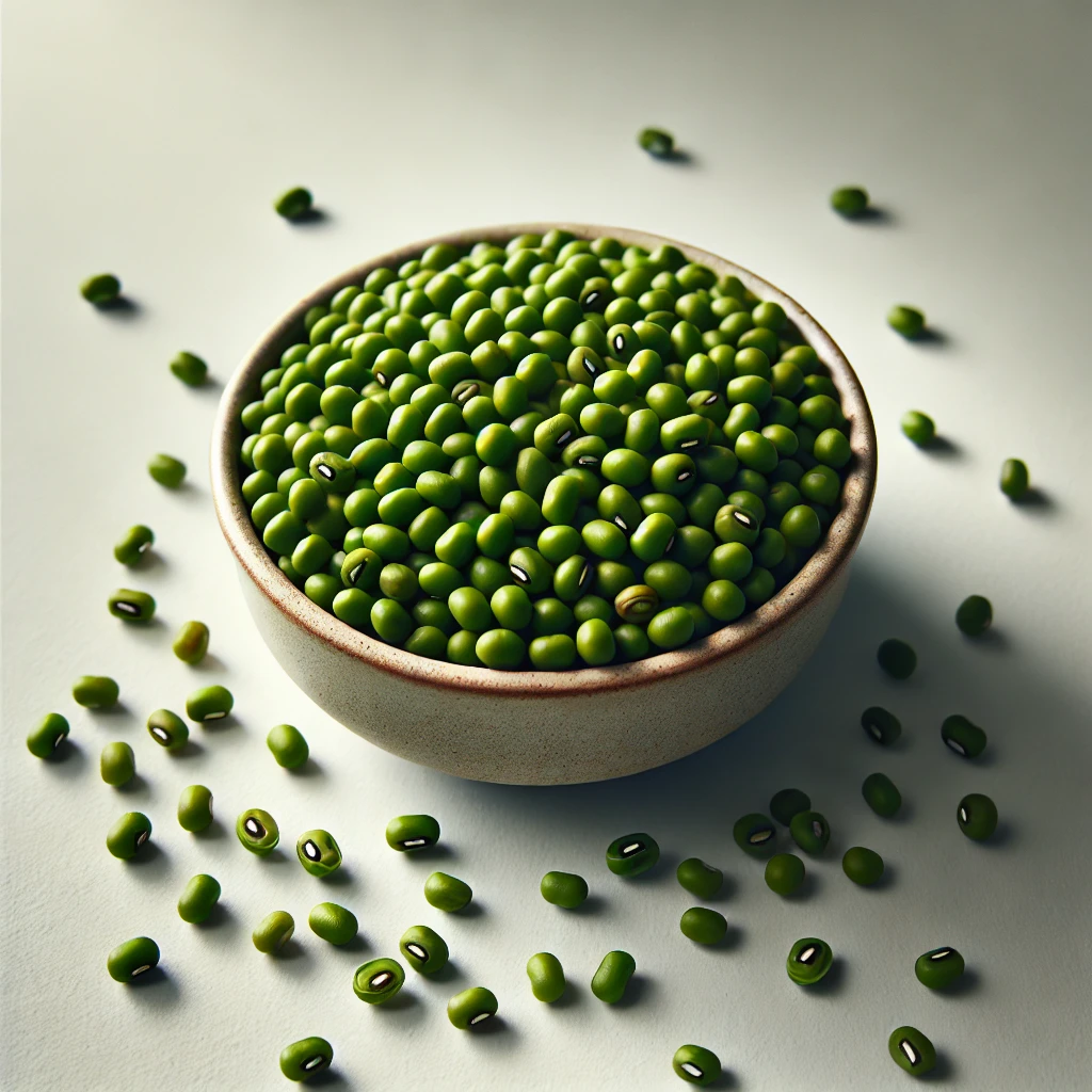 GREEN MOONG